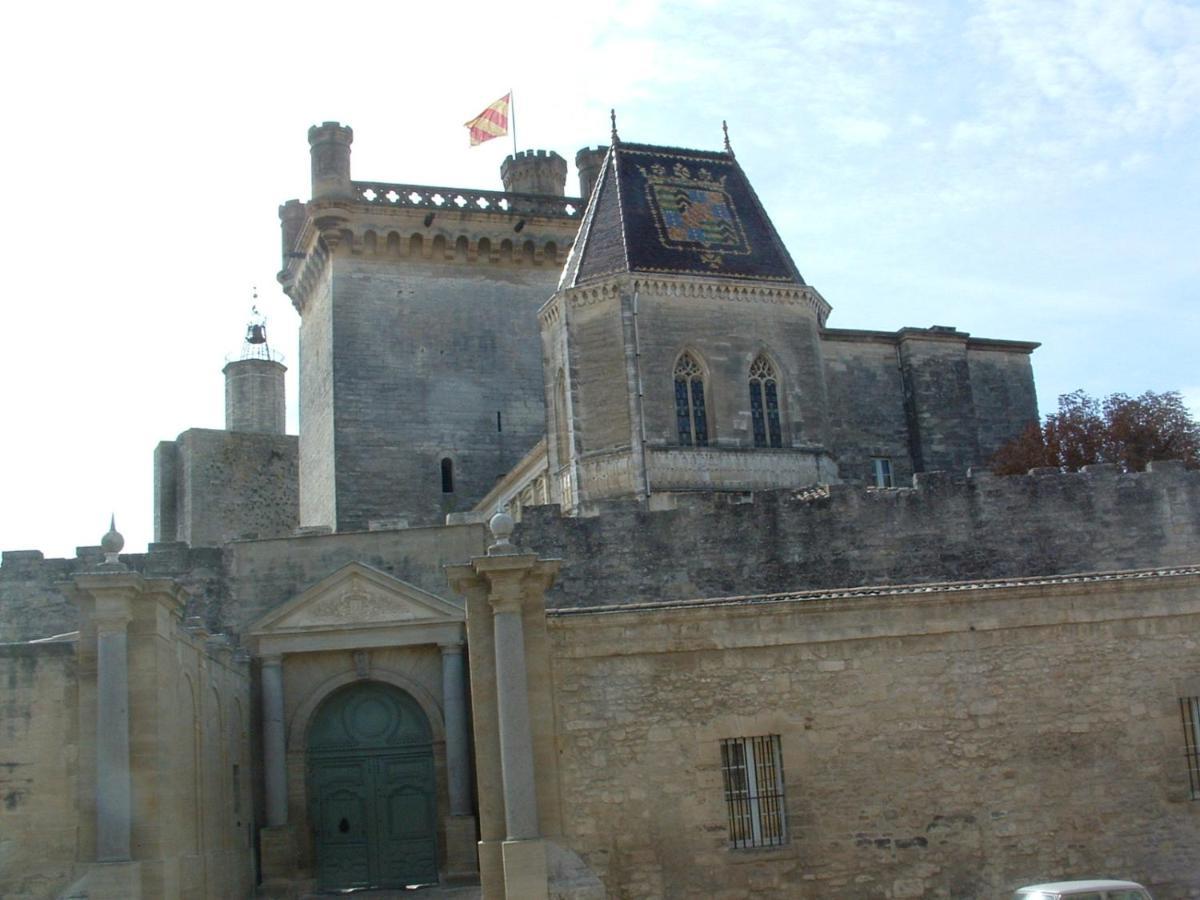 Confortable Villa De Vacances Entre Nimes, Le Pont Du Gard, Uzes, Arles, Avignon 말게레츠 외부 사진