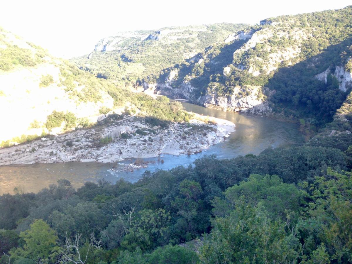 Confortable Villa De Vacances Entre Nimes, Le Pont Du Gard, Uzes, Arles, Avignon 말게레츠 외부 사진
