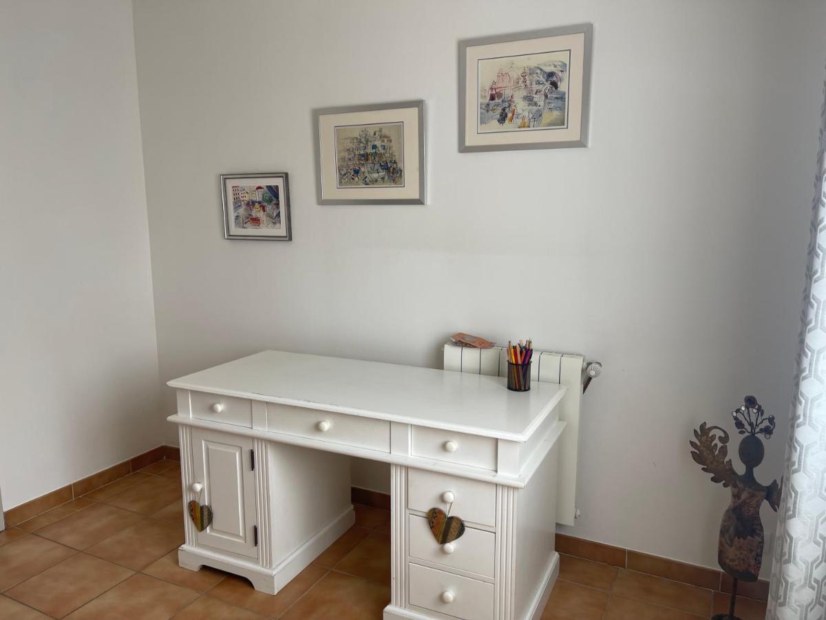 Confortable Villa De Vacances Entre Nimes, Le Pont Du Gard, Uzes, Arles, Avignon 말게레츠 외부 사진