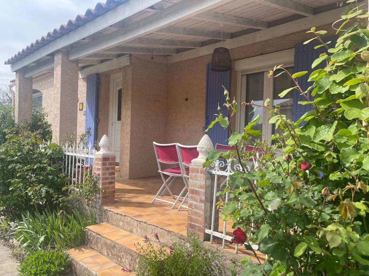 Confortable Villa De Vacances Entre Nimes, Le Pont Du Gard, Uzes, Arles, Avignon 말게레츠 외부 사진