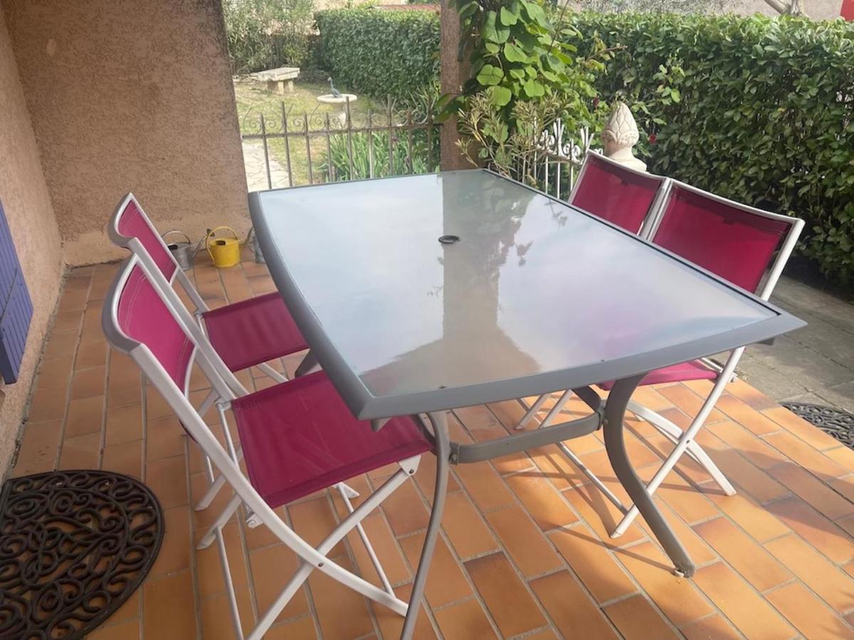Confortable Villa De Vacances Entre Nimes, Le Pont Du Gard, Uzes, Arles, Avignon 말게레츠 외부 사진