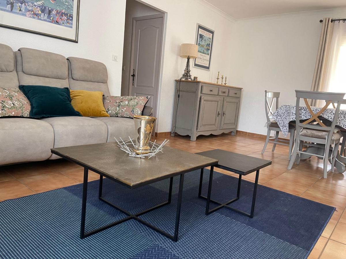 Confortable Villa De Vacances Entre Nimes, Le Pont Du Gard, Uzes, Arles, Avignon 말게레츠 외부 사진