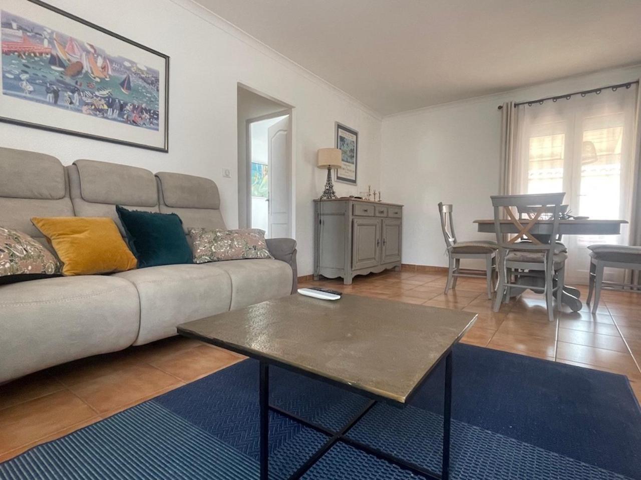 Confortable Villa De Vacances Entre Nimes, Le Pont Du Gard, Uzes, Arles, Avignon 말게레츠 외부 사진